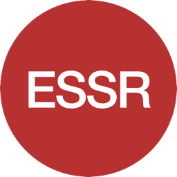 ESSR logo