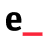Edenspiekermann logo